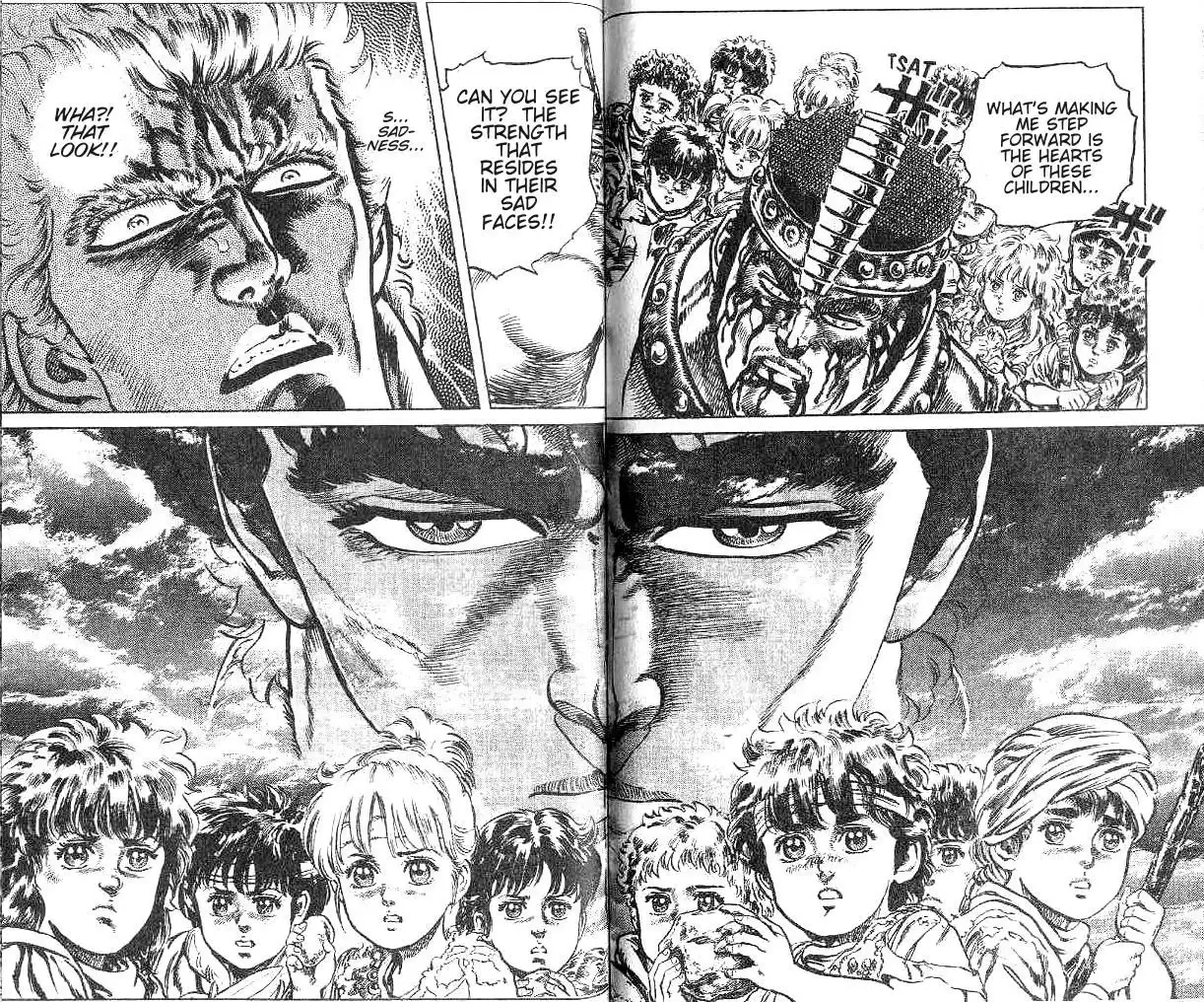 Fist of the North Star Chapter 129 17